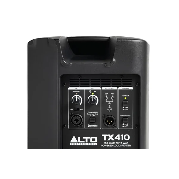 TX410 Enceinte active compacte 175 Watts Bluetooth