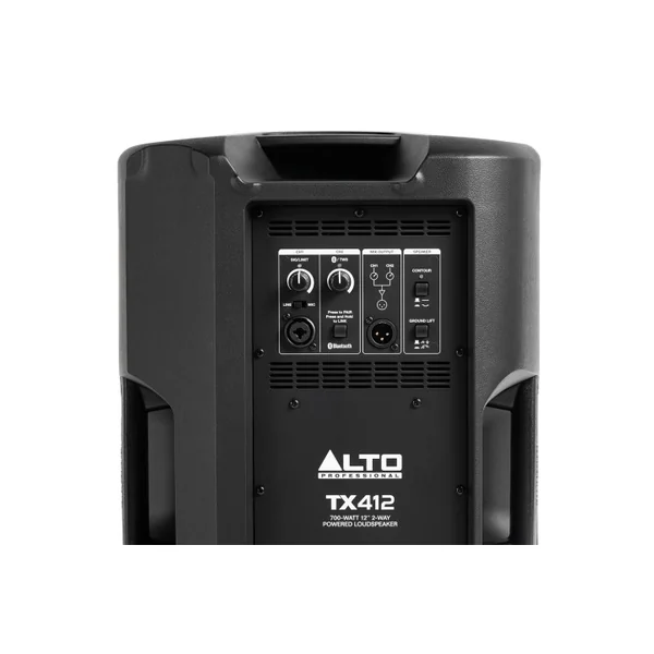 TX412 Enceinte active puissante 350 Watts Bluetooth