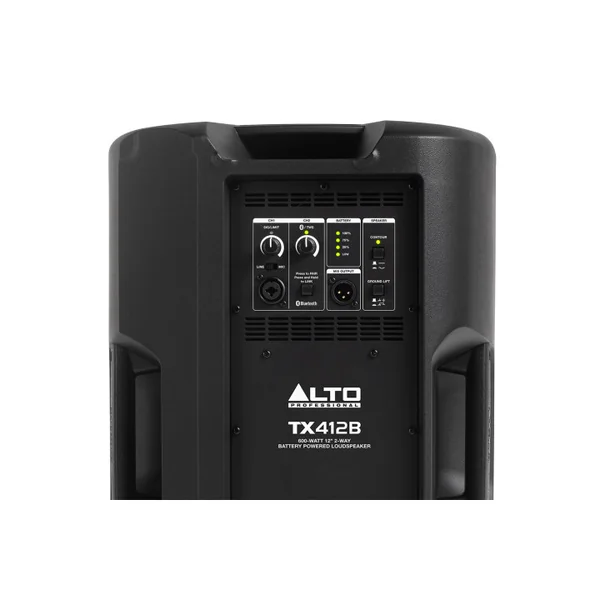 TX412B Enceinte active 300 Watts sur batterie