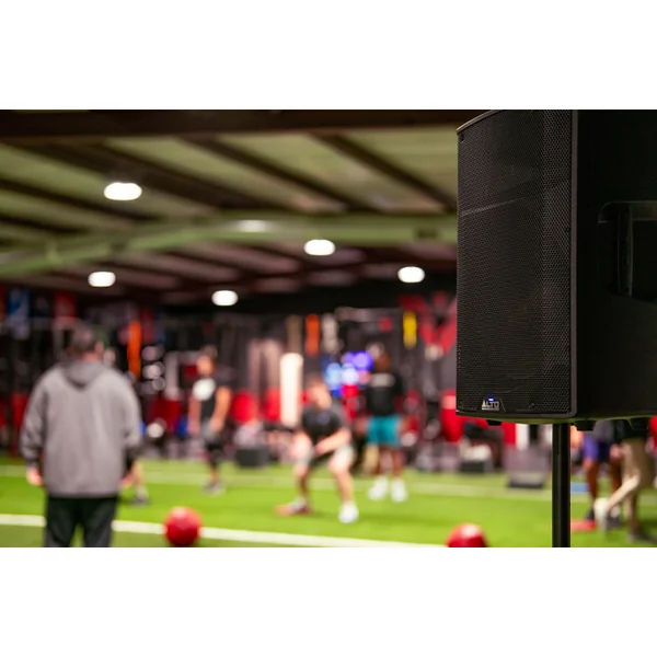 TX412B Enceinte active 300 Watts sur batterie