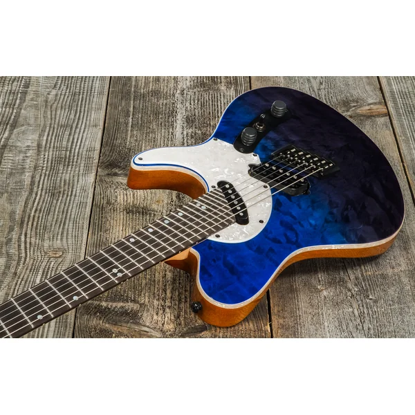 TX GTR Exotic 6 - skyfall
