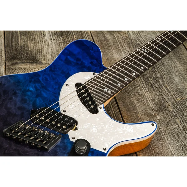 TX GTR Exotic 6 - skyfall