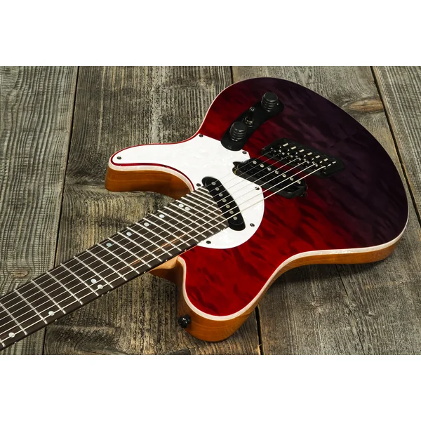 TX GTR Exotic 7-string - bloodbath