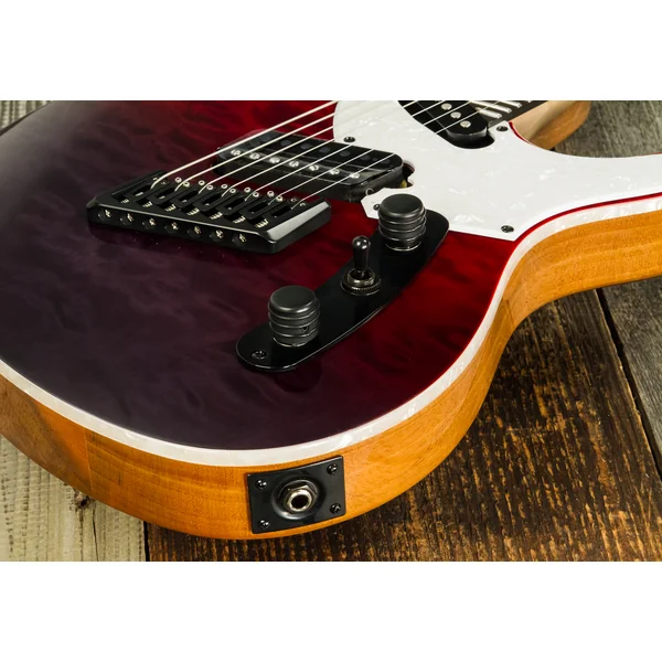 TX GTR Exotic 7-string - bloodbath