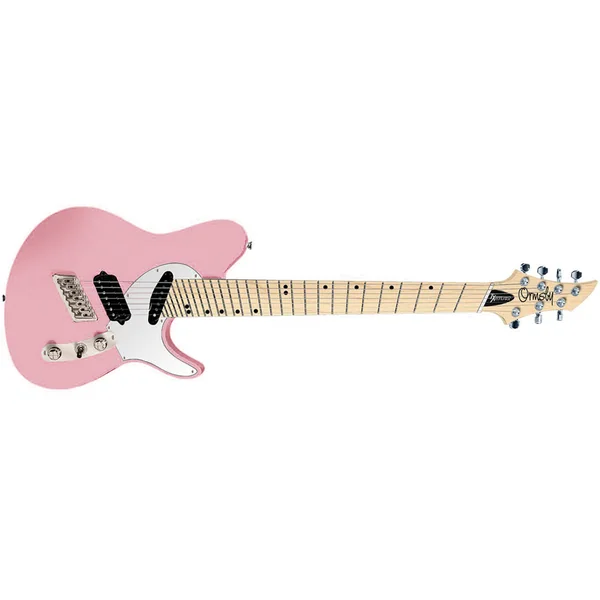TX GTR Vintage 7-string - shell pink