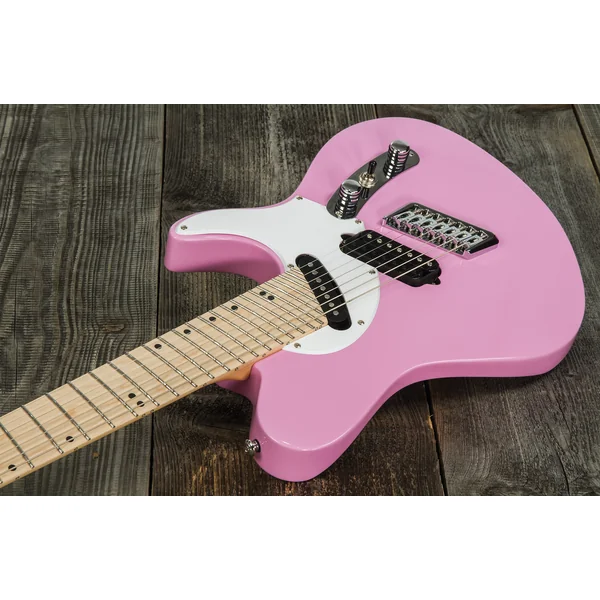TX GTR Vintage 7-string - shell pink