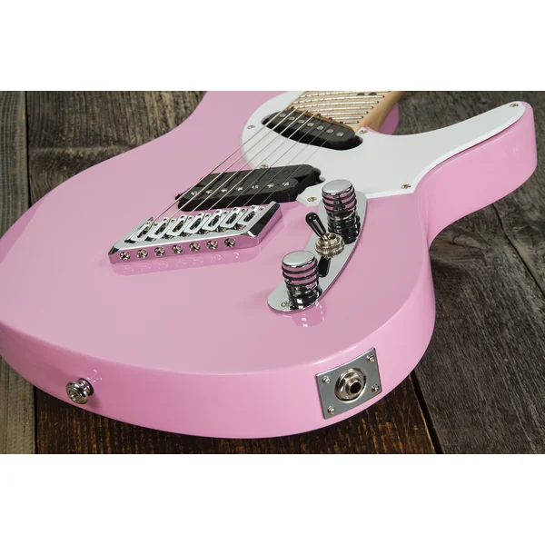 TX GTR Vintage 7-string - shell pink