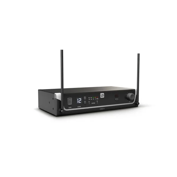 U305 BPL LD Systems - Système de Micro sans Fil avec Émetteur Ceinture et Micro Cravate