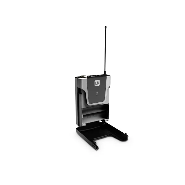 U305 BPL LD Systems - Système de Micro sans Fil avec Émetteur Ceinture et Micro Cravate