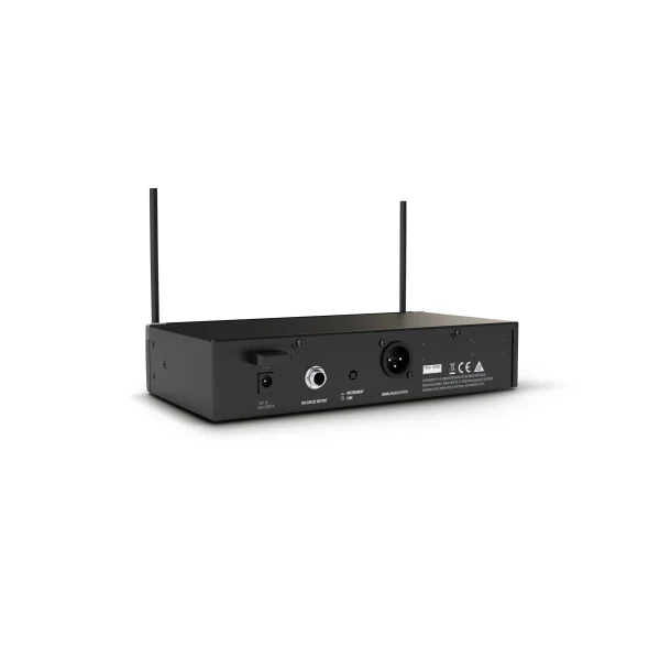 U305 BPL LD Systems - Système de Micro sans Fil avec Émetteur Ceinture et Micro Cravate