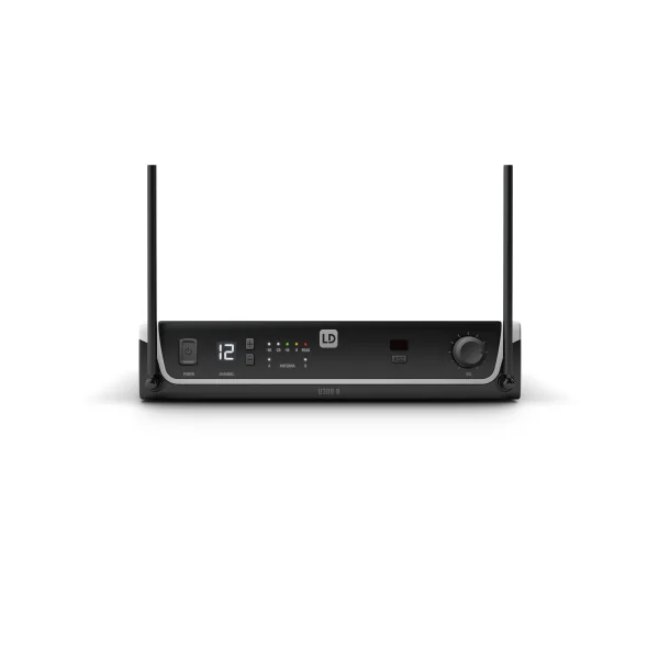 U305 BPL LD Systems - Système de Micro sans Fil avec Émetteur Ceinture et Micro Cravate