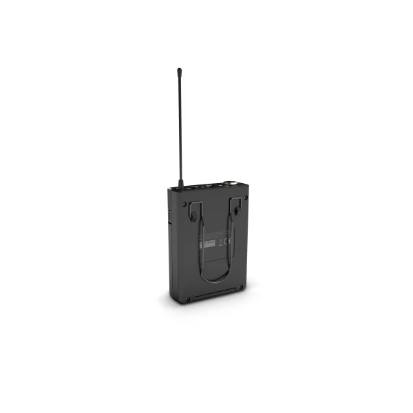 U305 BPL LD Systems - Système de Micro sans Fil avec Émetteur Ceinture et Micro Cravate