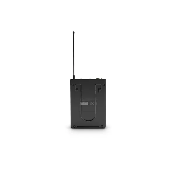 U305 BPL LD Systems - Système de Micro sans Fil avec Émetteur Ceinture et Micro Cravate