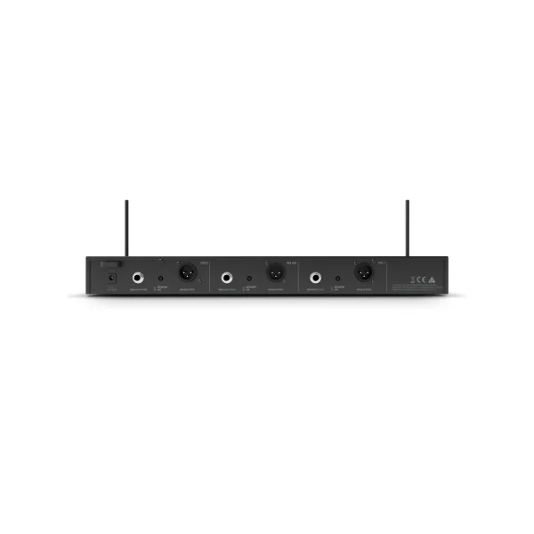 U306 HBH2 LD Systems - Système micro sans fil double avec micro mail et serre tête bande 6