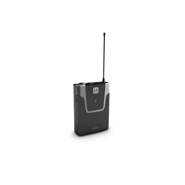 U306 HBH2 LD Systems - Système micro sans fil double avec micro mail et serre tête bande 6