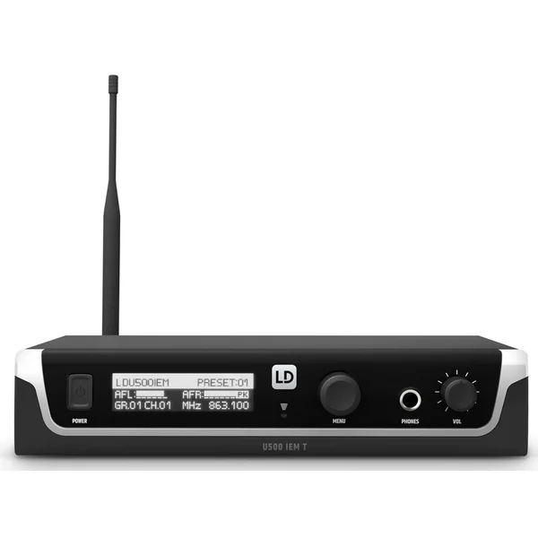 U505 IEM