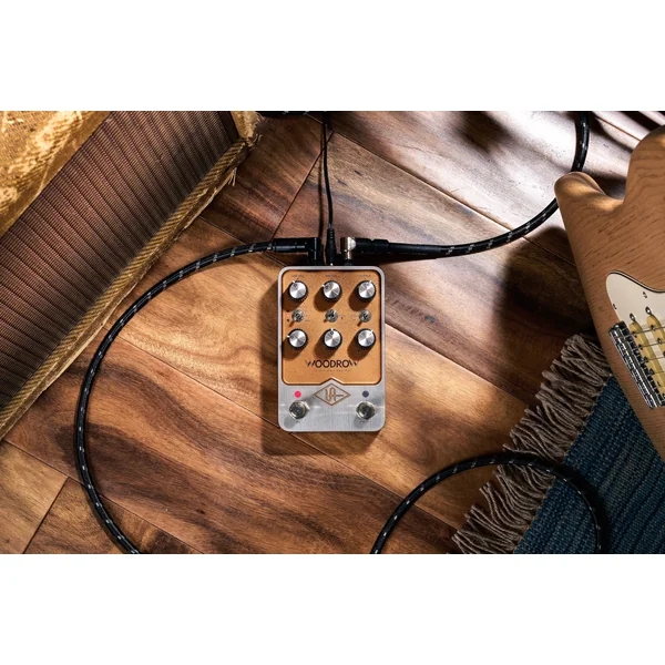 UAFX WOODROW '55 INSTRUMENT AMPLIFIER