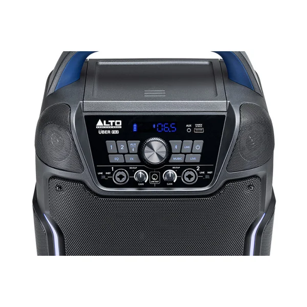 UBER FX MKII Enceinte portable amplifiée 200 Watts