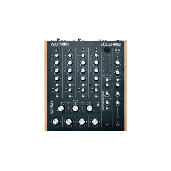 UDG Creator CDJ/DJM/Battle Mixer Hardcase Black U 8443 BL