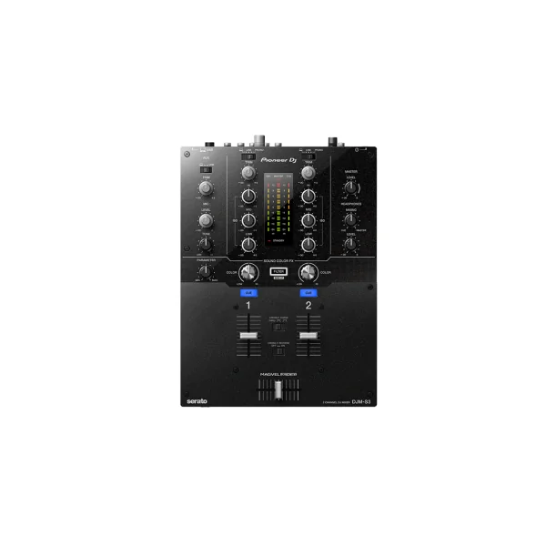 UDG Creator CDJ/DJM/Battle Mixer Hardcase Black U 8443 BL