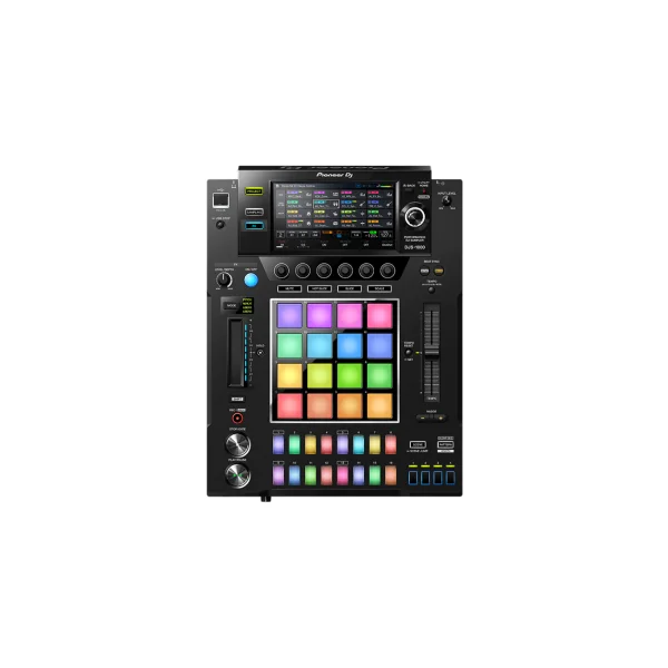 UDG Creator CDJ/DJM/Battle Mixer Hardcase Black U 8443 BL