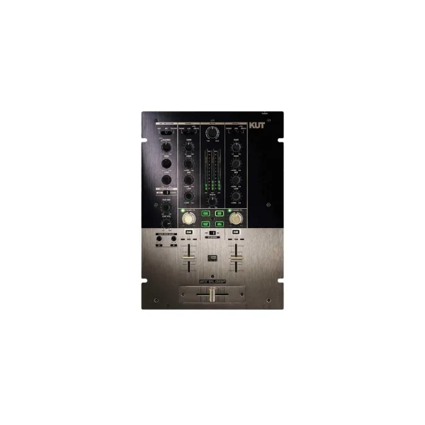 UDG Creator CDJ/DJM/Battle Mixer Hardcase Black U 8443 BL