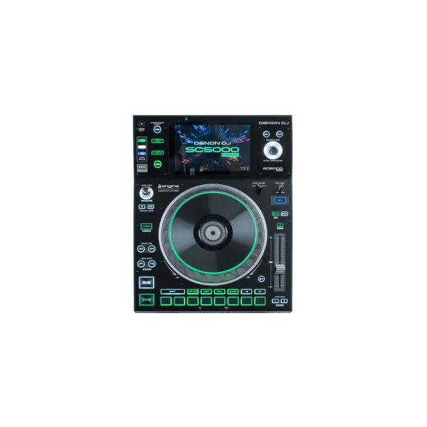 UDG Creator CDJ/DJM/Battle Mixer Hardcase Black U 8443 BL