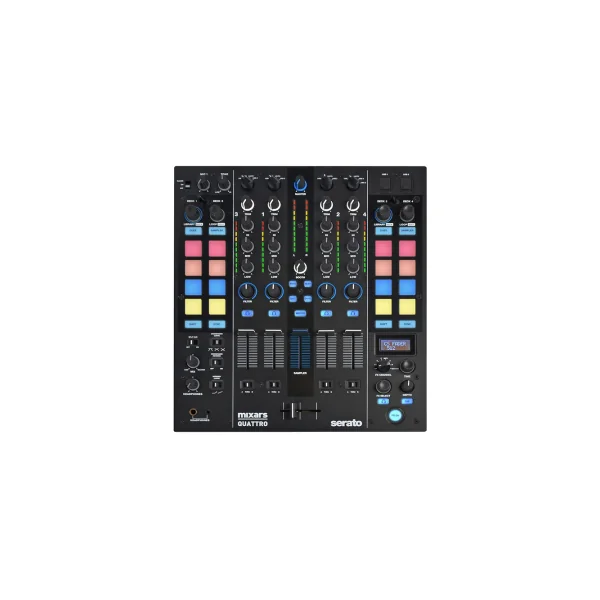 UDG Creator CDJ/DJM/Battle Mixer Hardcase Black U 8443 BL