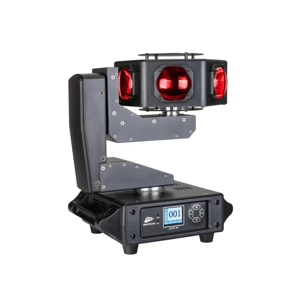 UFO X1 JB Systems – effet soucoupe 6 leds 40W RGBW