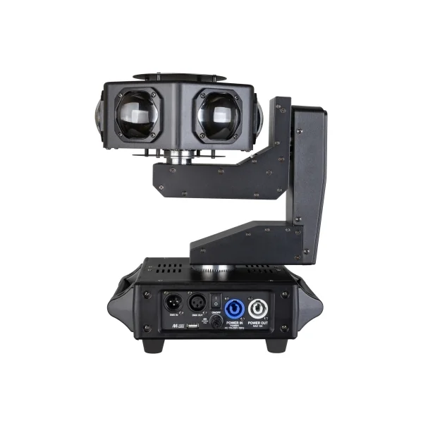 UFO X1 JB Systems – effet soucoupe 6 leds 40W RGBW