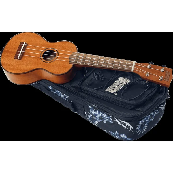 Ukulélé Mahalo Soprano Acajou Massif