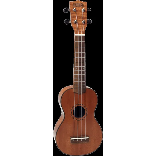 Ukulélé Mahalo Soprano Acajou Massif