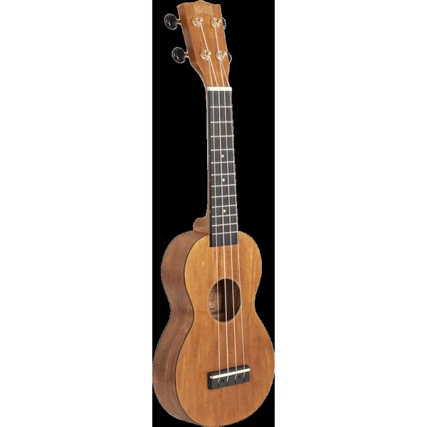 Ukulélé Mahalo Soprano Slim Naturel Satin + Housse