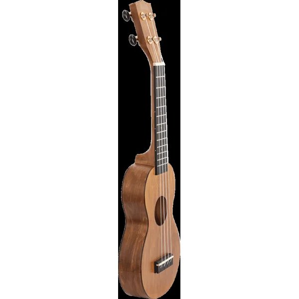 Ukulélé Mahalo Soprano Slim Naturel Satin + Housse