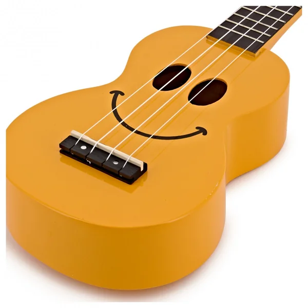 Ukulélé Mahalo U-Smile avec étui