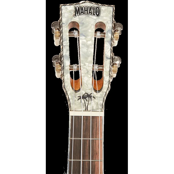 Ukulélé Ténor Électro-Acoustique Mahalo Pearl MP3-MEQ2