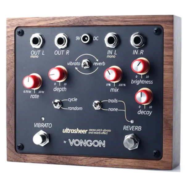 Ultracheer Vibrato And Reverb