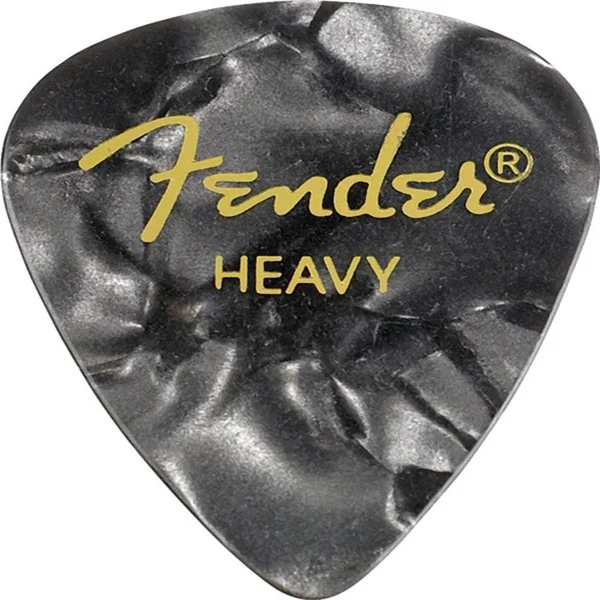Un Médiator -FENDER 351 SHAPE PREMIUM PICKS
