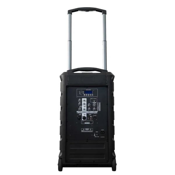 URBAN12 Enceinte portable 200 watts RMS sur batterie