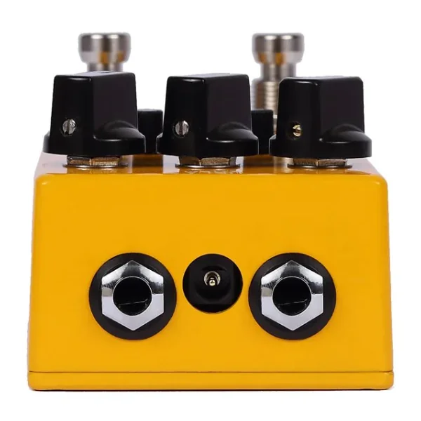 Urla CMOS Fuzz + Dual Resonant Filter