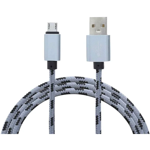 USB A-MICRO USB 2M BL