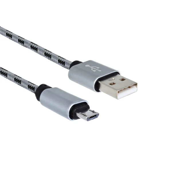USB A-MICRO USB 2M BL