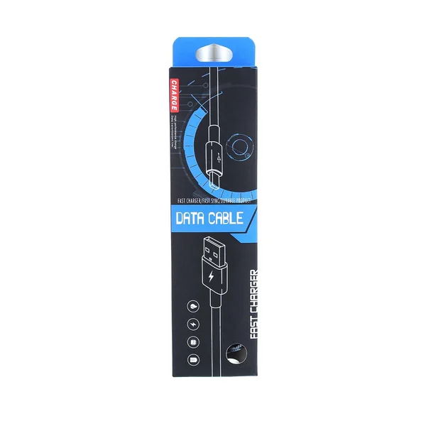 USB A-MICRO USB 2M BL