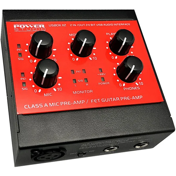 USBOX 112
