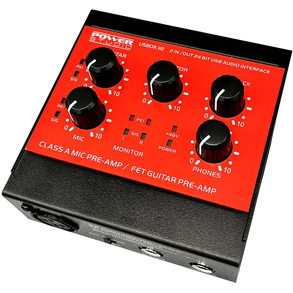 USBOX 112