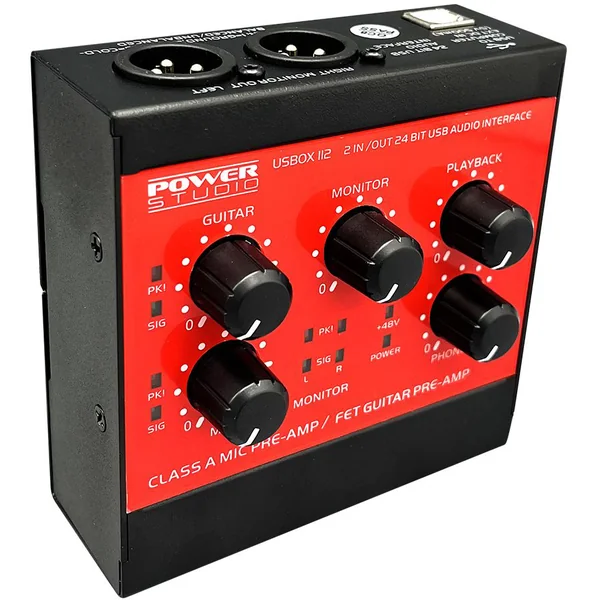 USBOX 112