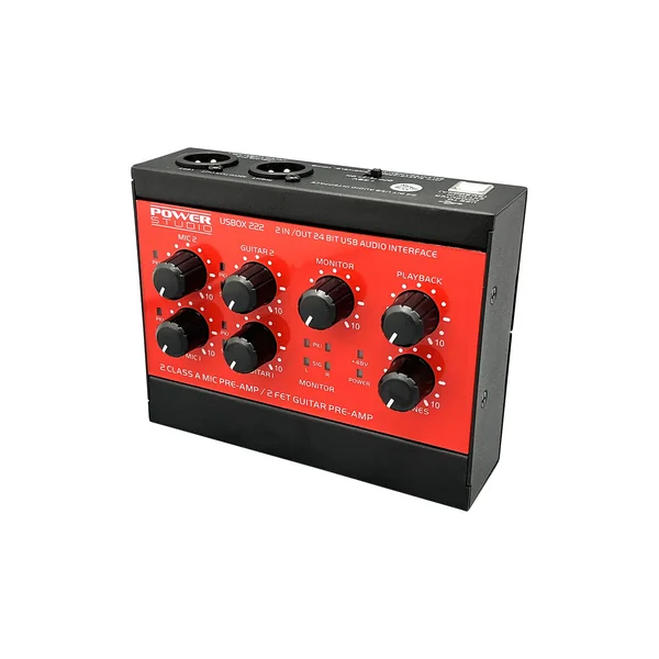 USBOX 222