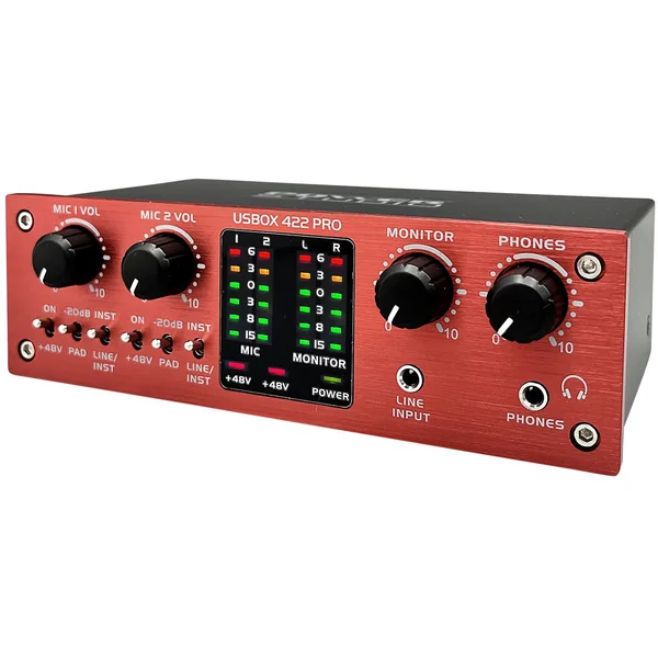 USBOX 422 PRO