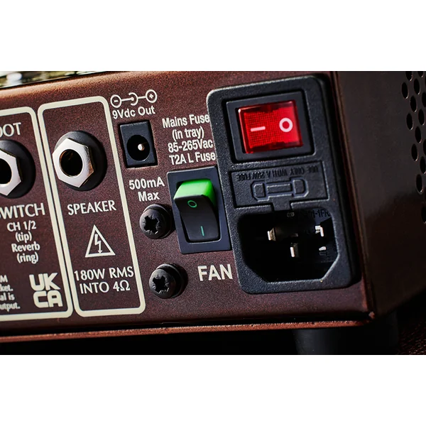 V4 The Copper Guitar Amp