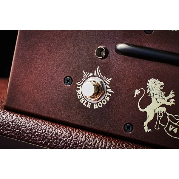 V4 The Copper Guitar Amp